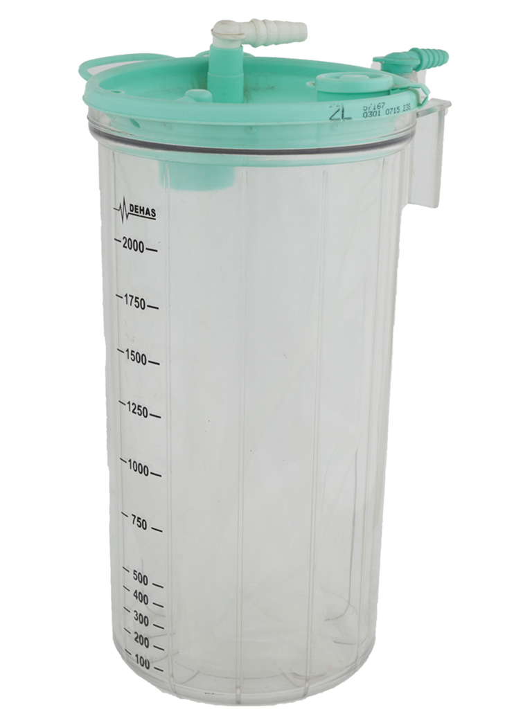 Tek Kullanımlık (Disposable) Vakum Poşeti ile Vakum Kavanozu